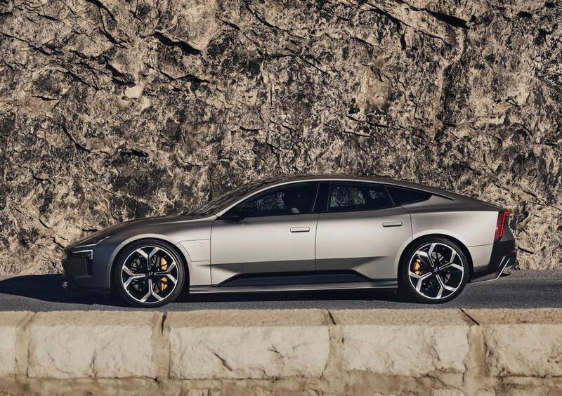 Polestar Polestar 5 (2025-->>) (7)
