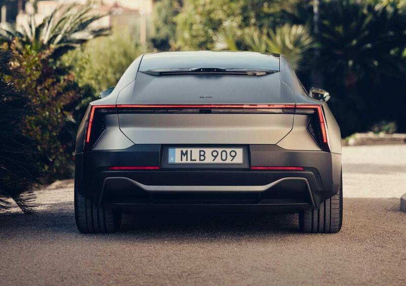 Polestar Polestar 5 (2025-->>) (8)