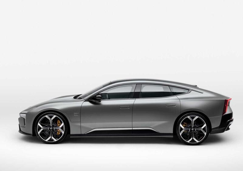 Polestar Polestar 5 (2025-->>) (3)
