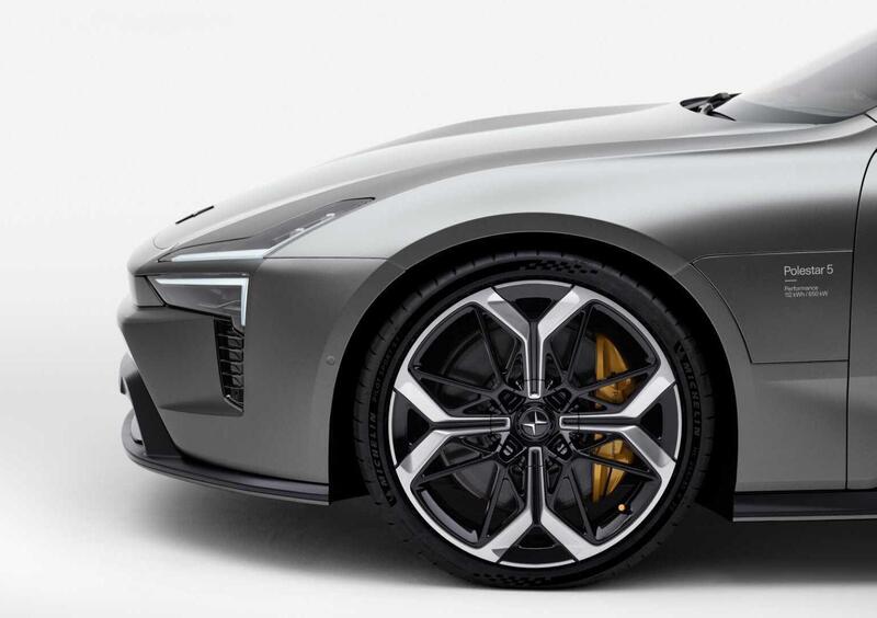 Polestar Polestar 5 (2025-->>) (13)
