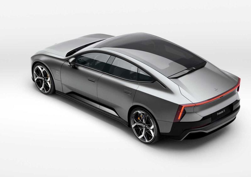 Polestar Polestar 5 (2025-->>) (2)