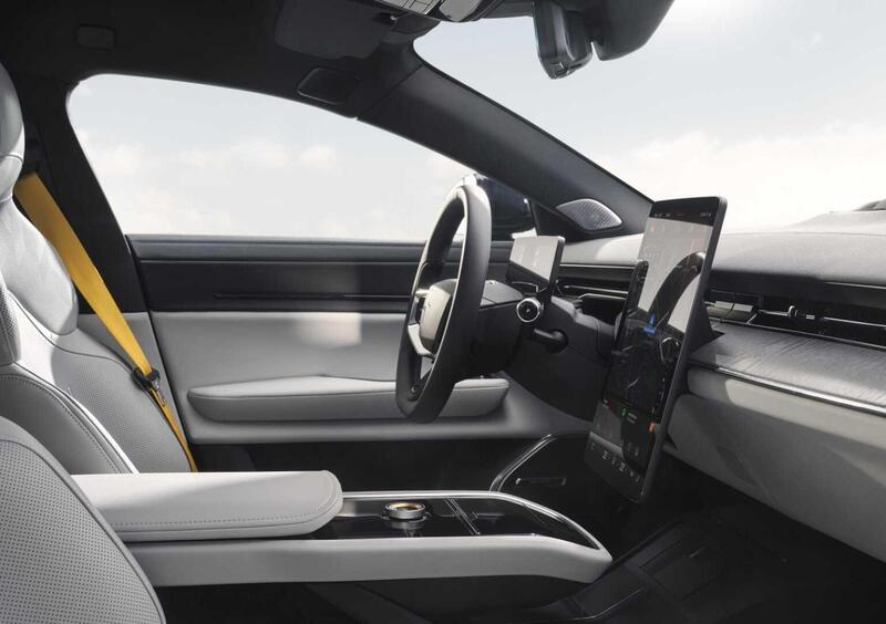 Polestar Polestar 5 (2025-->>) (9)