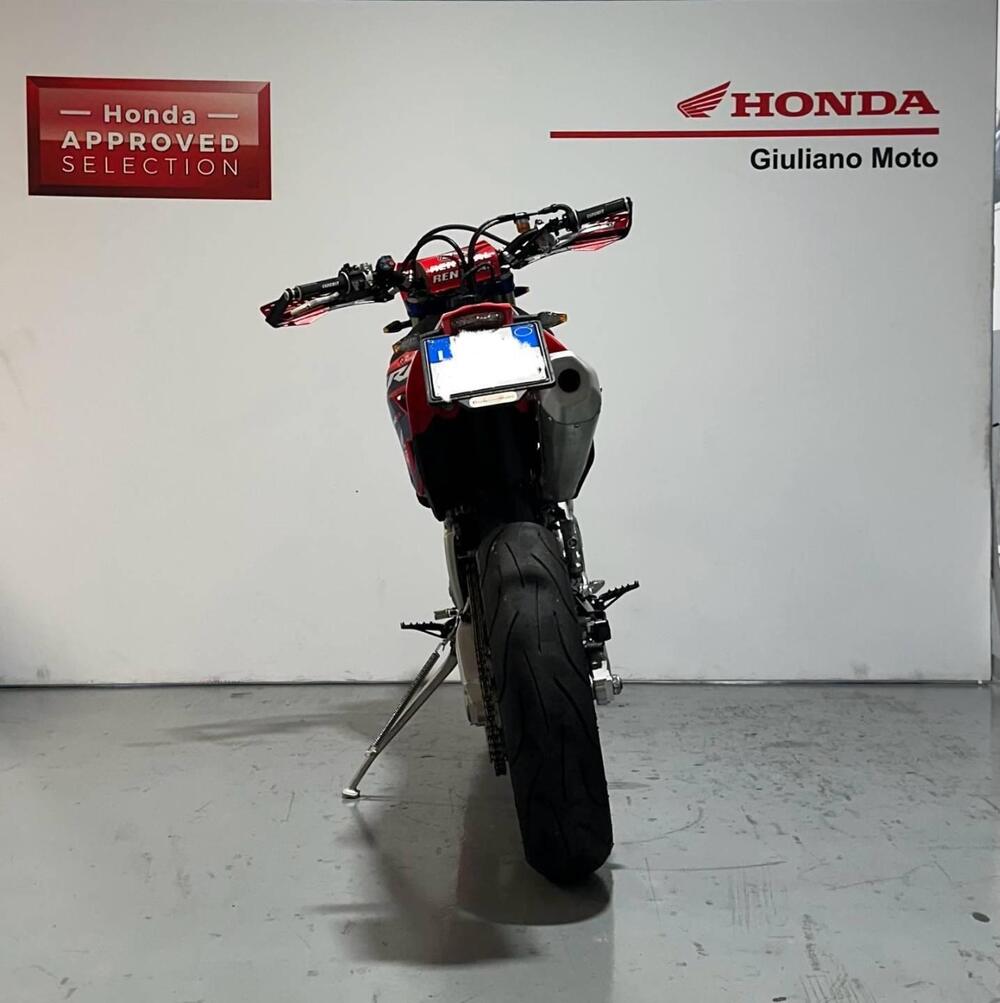 Honda CRF 450 RX Supermoto (2023 - 24) (2)