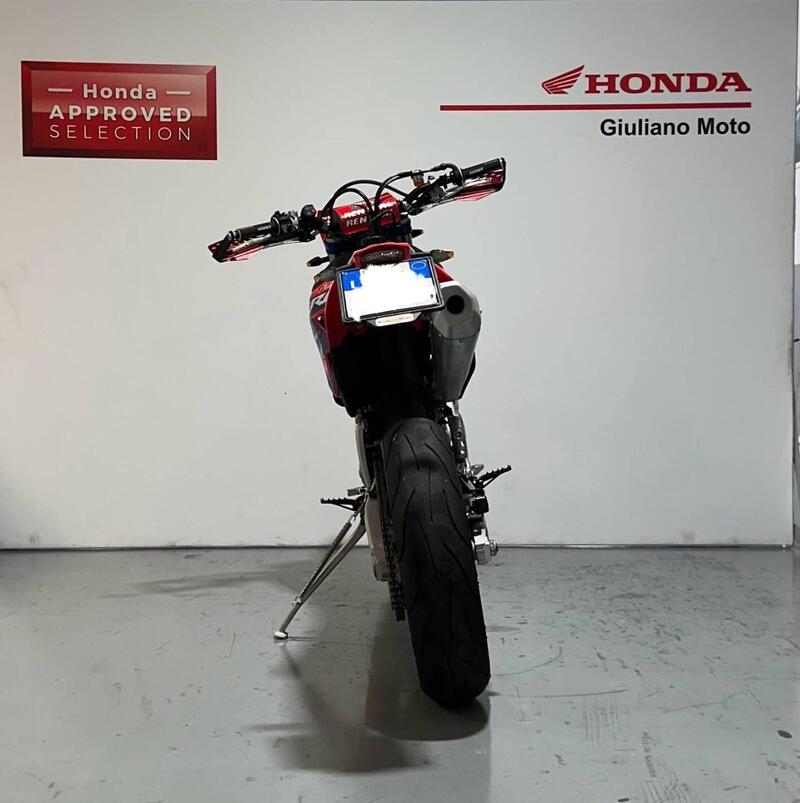 Honda CRF 450RX Supermoto (2023 - 24) (2)