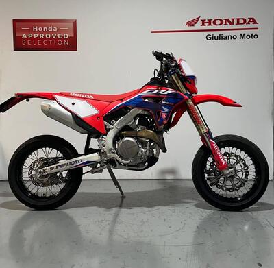 Honda CRF 450 RX Supermoto (2023 - 24) usata