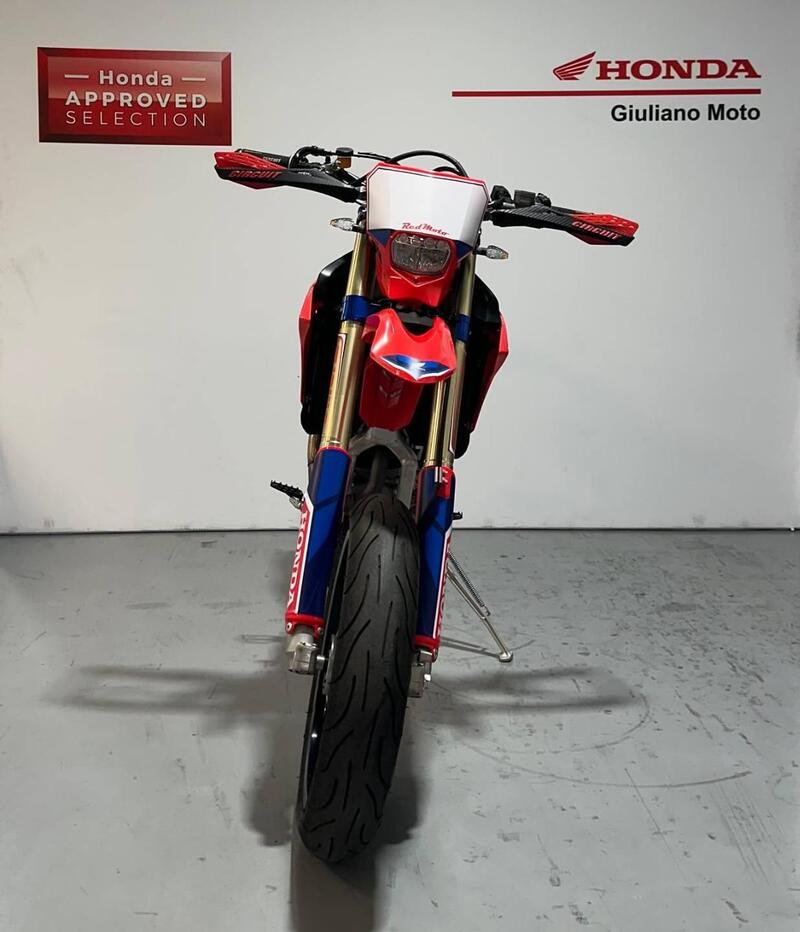Honda CRF 450RX Supermoto (2023 - 24) (4)