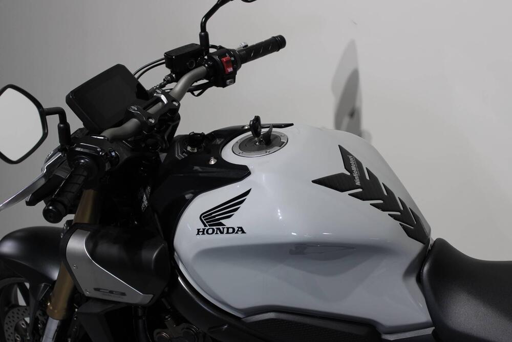 Honda CB 650 R E-Clutch (2024 - 26) (5)