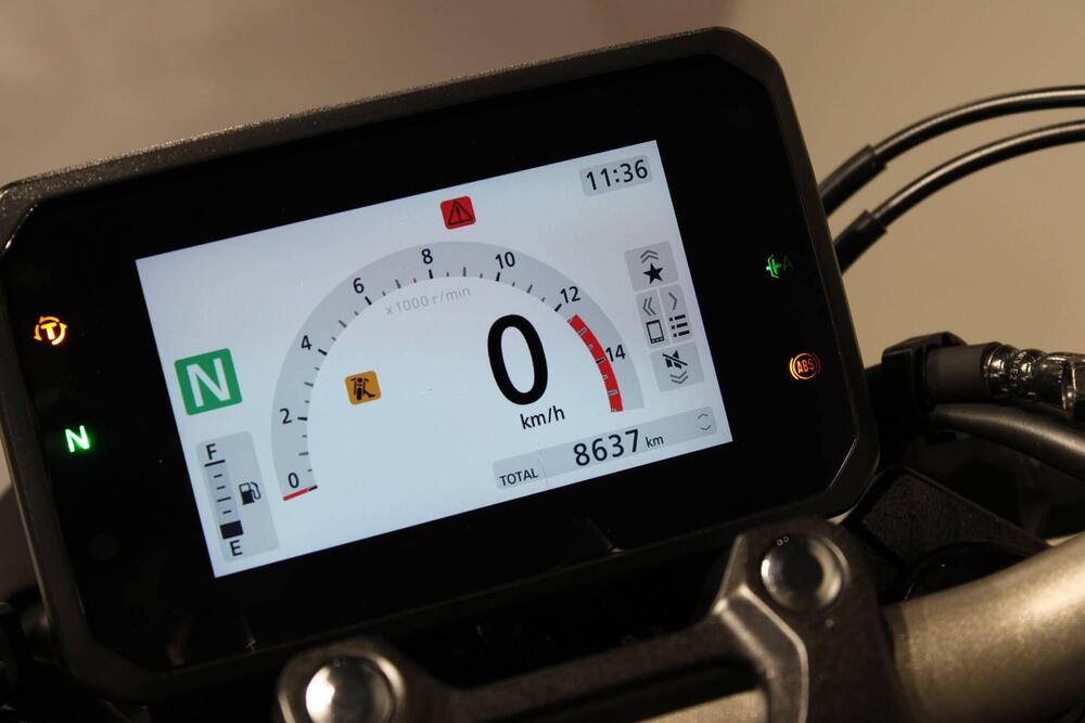 Honda CB 650 R E-Clutch (2024 - 26) (6)