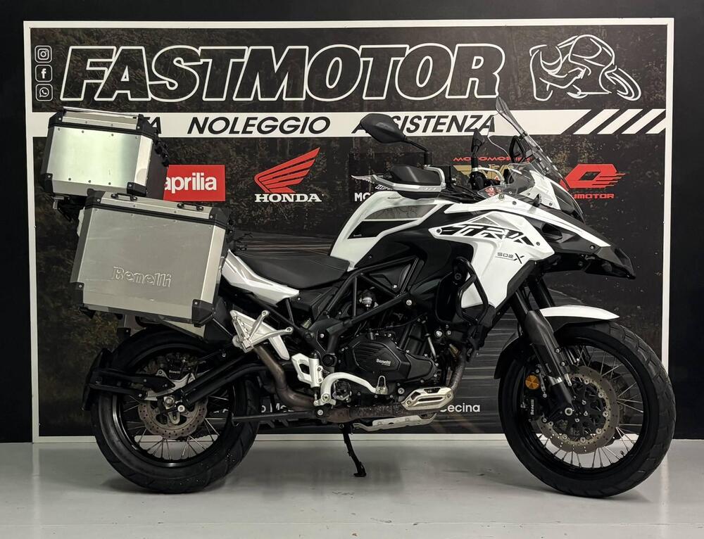 Benelli TRK 502X (2020) (2)