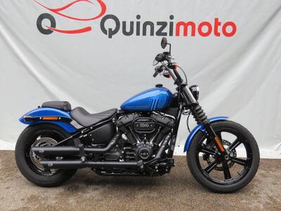 Harley-Davidson Street Bob 114 (2021 - 24) usata