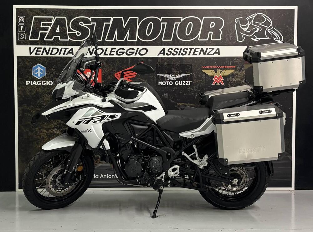 Benelli TRK 502X (2020) (3)