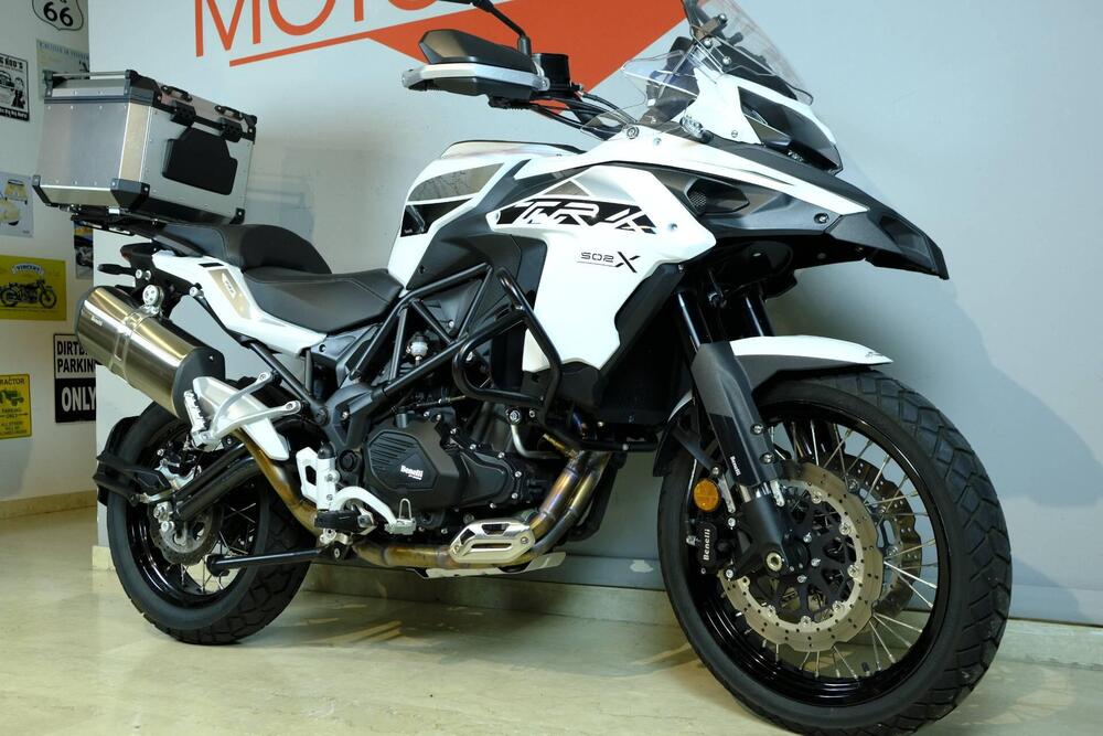 Benelli TRK 502X (2020) (5)