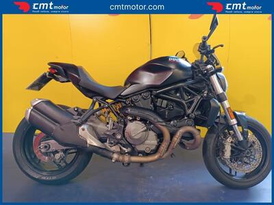 Ducati Monster 821 (2018 - 20) usata