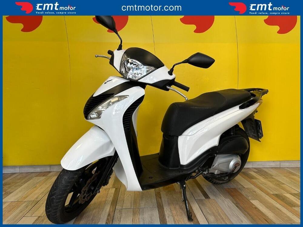 Honda SH 150 i (2009 - 12) (2)