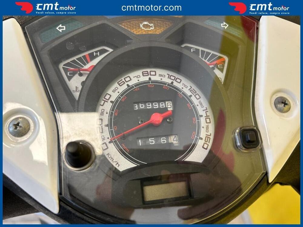 Honda SH 150 i (2009 - 12) (5)