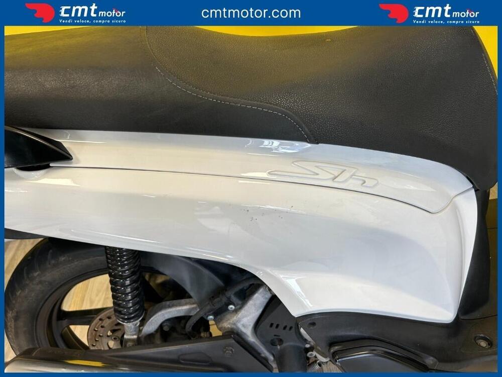 Honda SH 150 i (2009 - 12) (6)