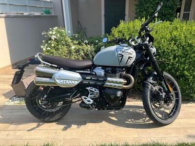 Triumph Scrambler 1200 X (2024 - 25) usata