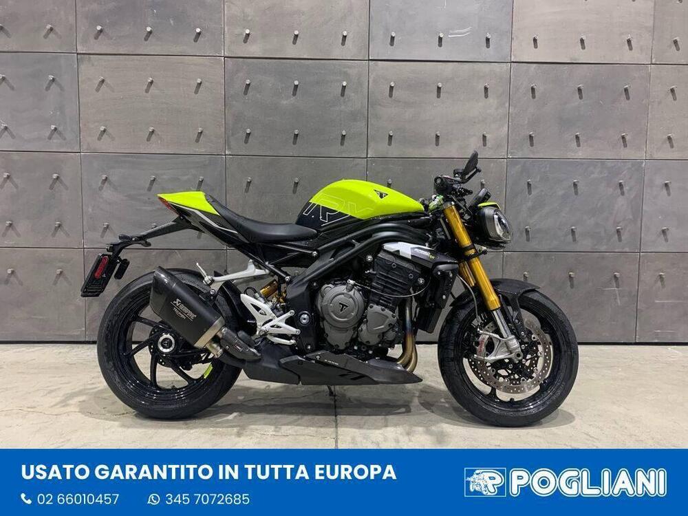 Triumph Speed Triple 1200 RX (2025 - 26)