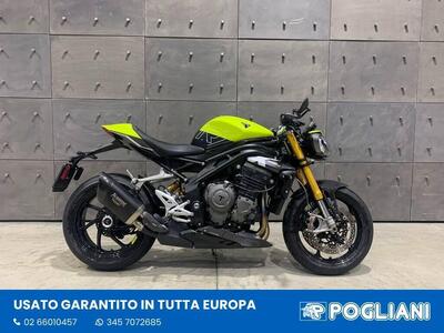Triumph Speed Triple 1200 RX (2025) usata
