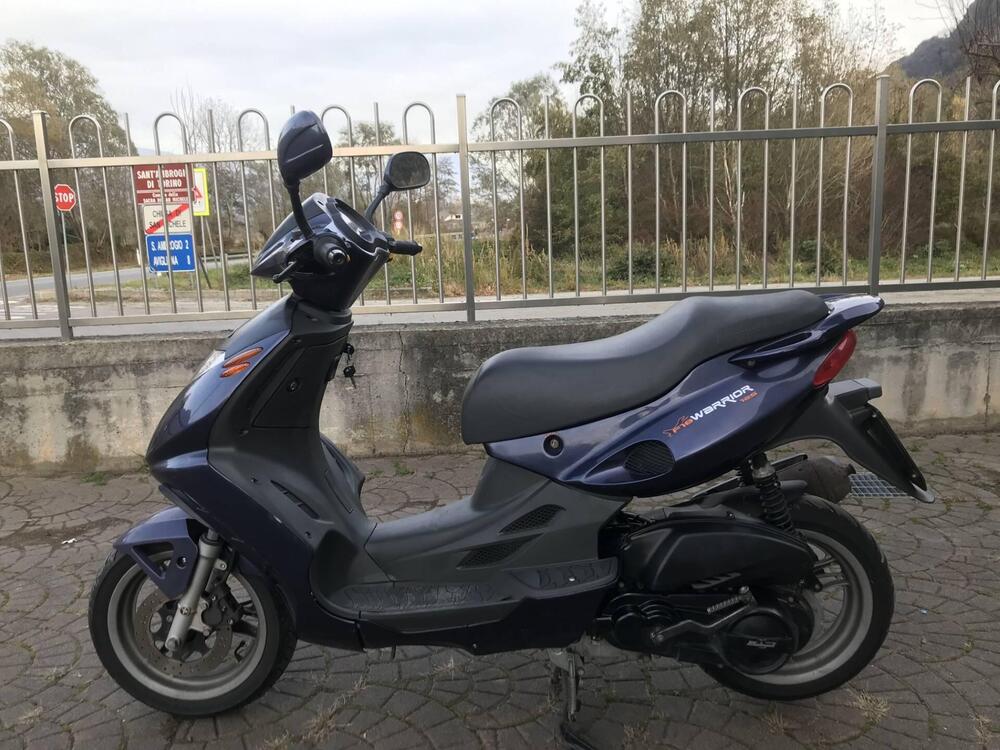 Malaguti F18 Warrior 125 (2002)