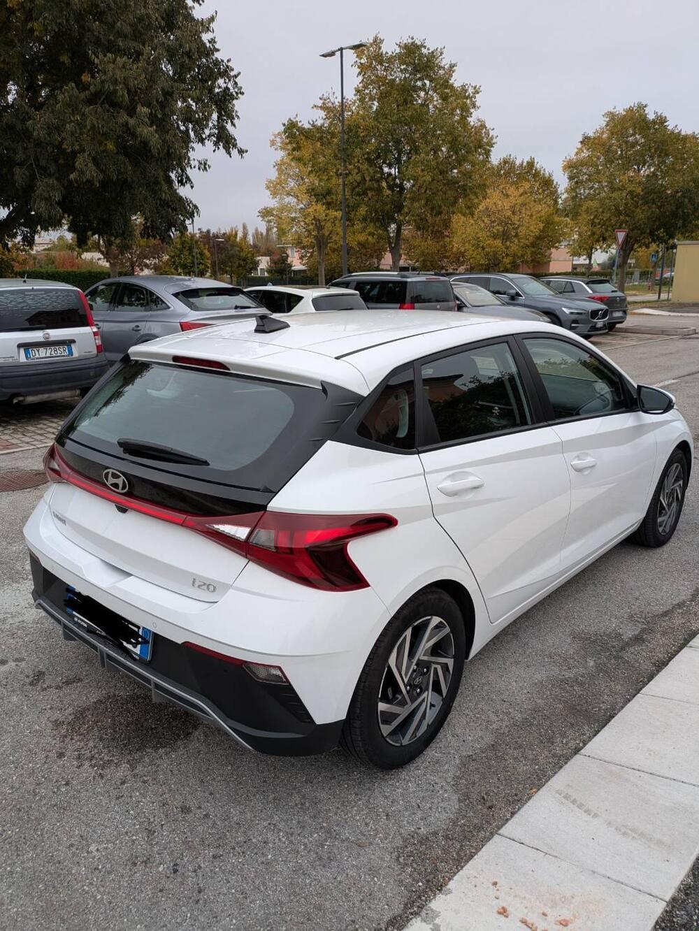 Hyundai i20 usata a Forlì-Cesena (2)