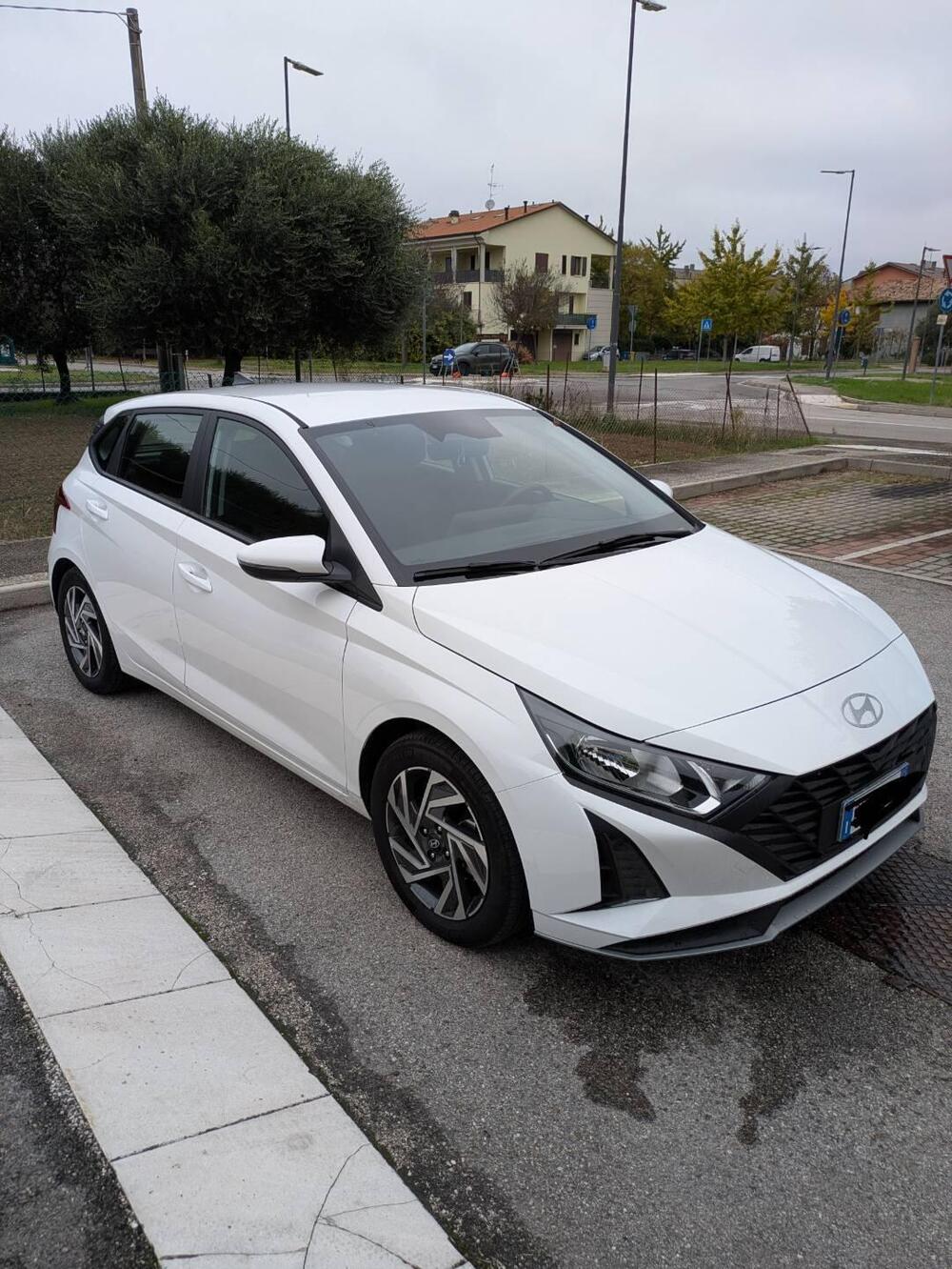 Hyundai i20 usata a Forlì-Cesena