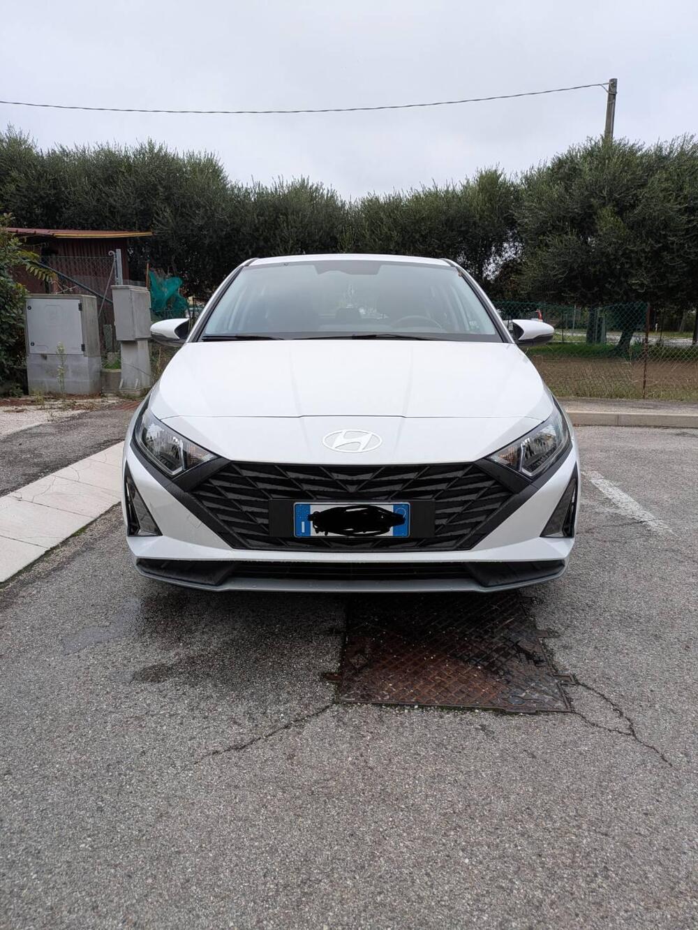 Hyundai i20 usata a Forlì-Cesena (3)