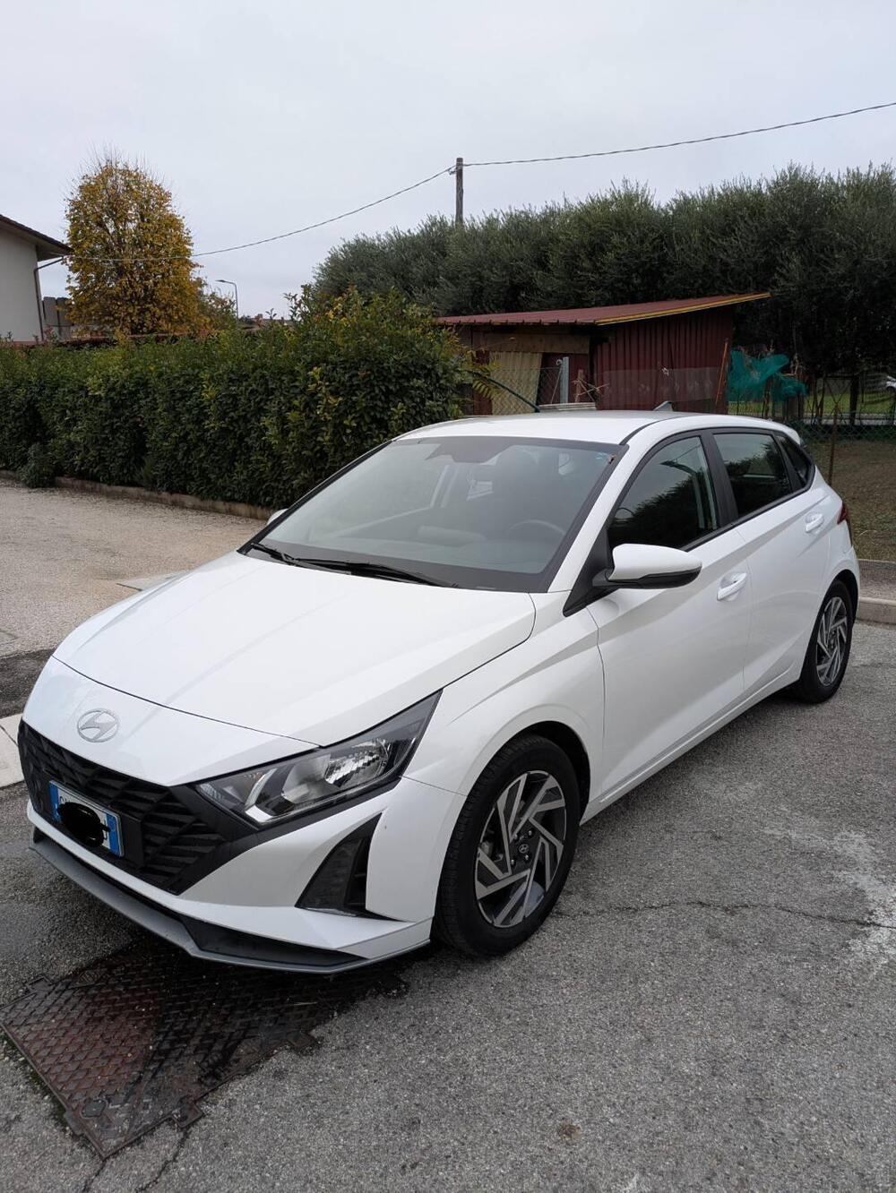 Hyundai i20 usata a Forlì-Cesena (4)