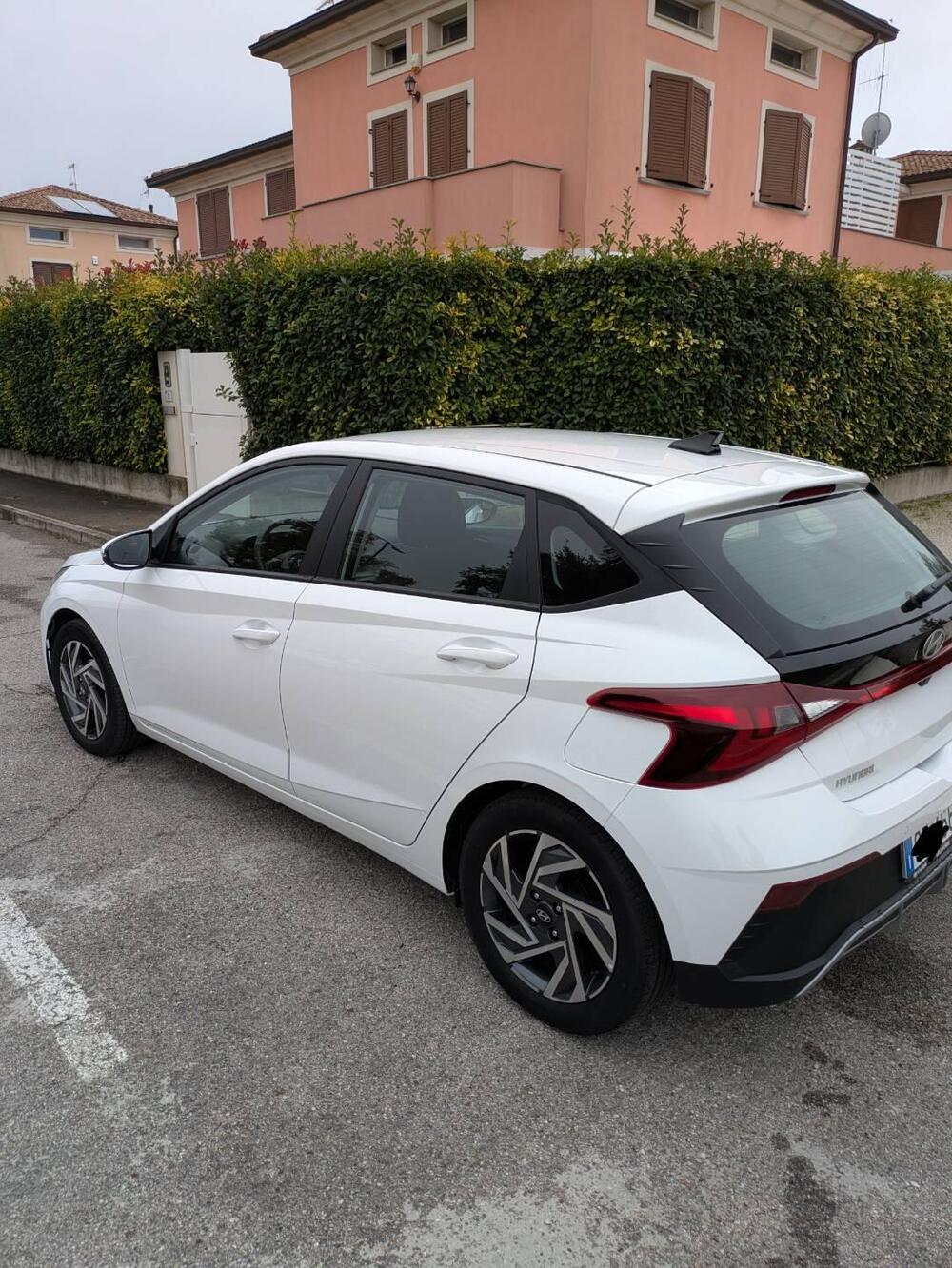 Hyundai i20 usata a Forlì-Cesena (5)