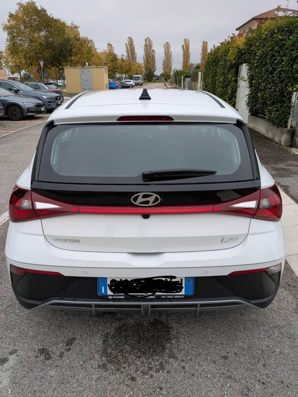 Hyundai i20 usata a Forlì-Cesena (6)