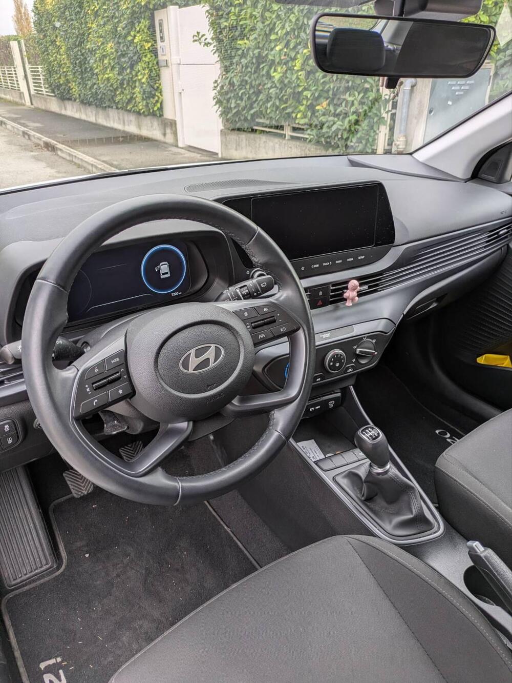 Hyundai i20 usata a Forlì-Cesena (8)