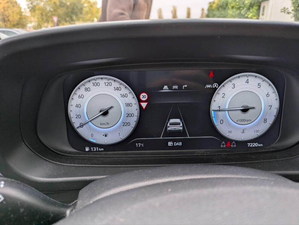 Hyundai i20 usata a Forlì-Cesena (7)