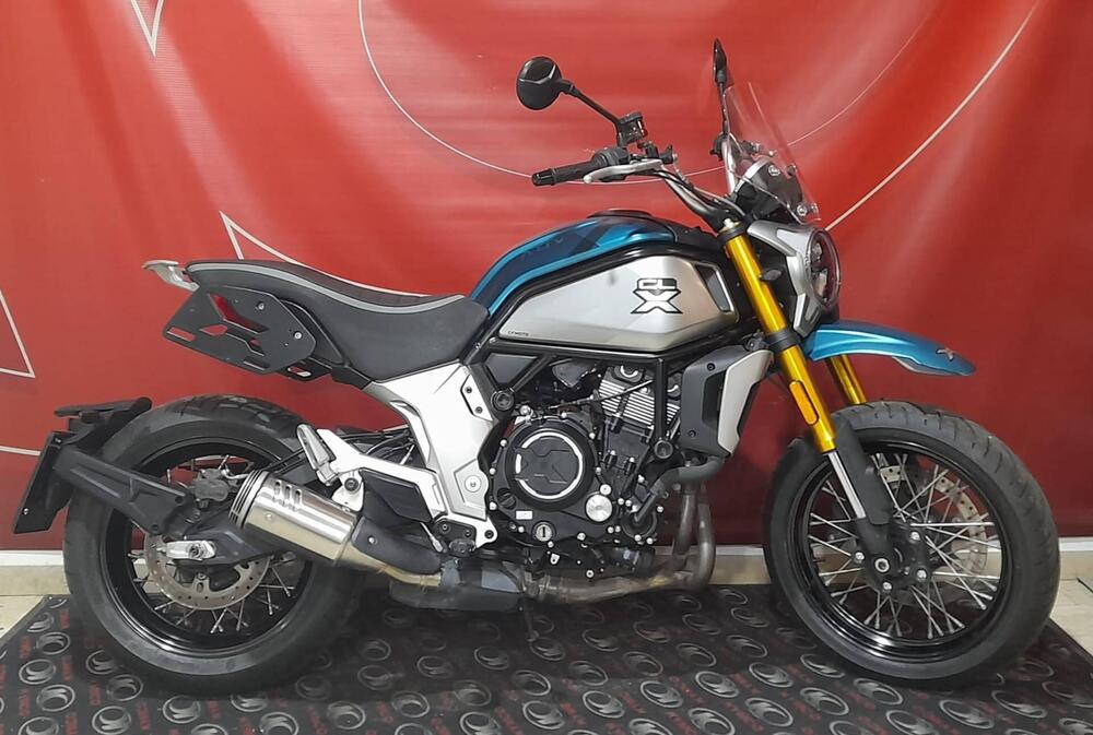 CFMOTO 700CL-X Adventure (2023 - 26) (2)