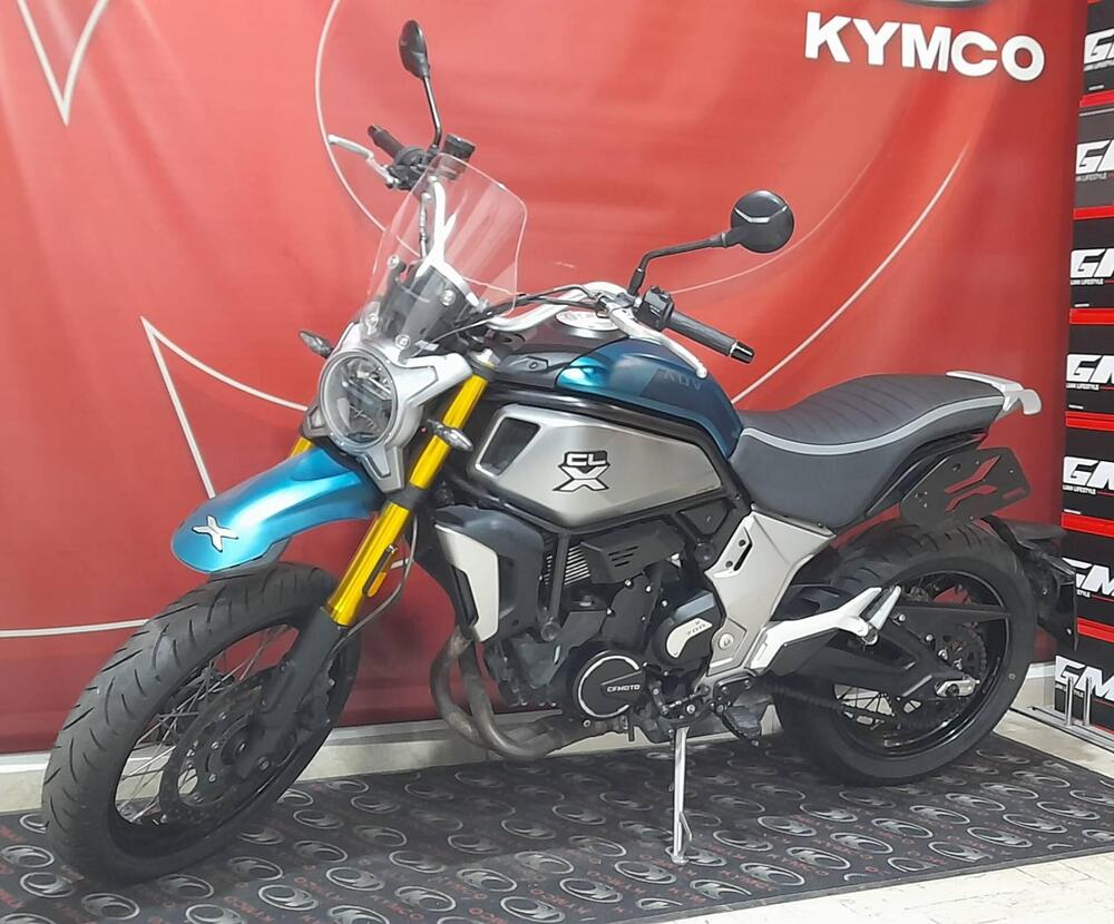 CFMOTO 700CL-X Adventure (2023 - 26) (3)
