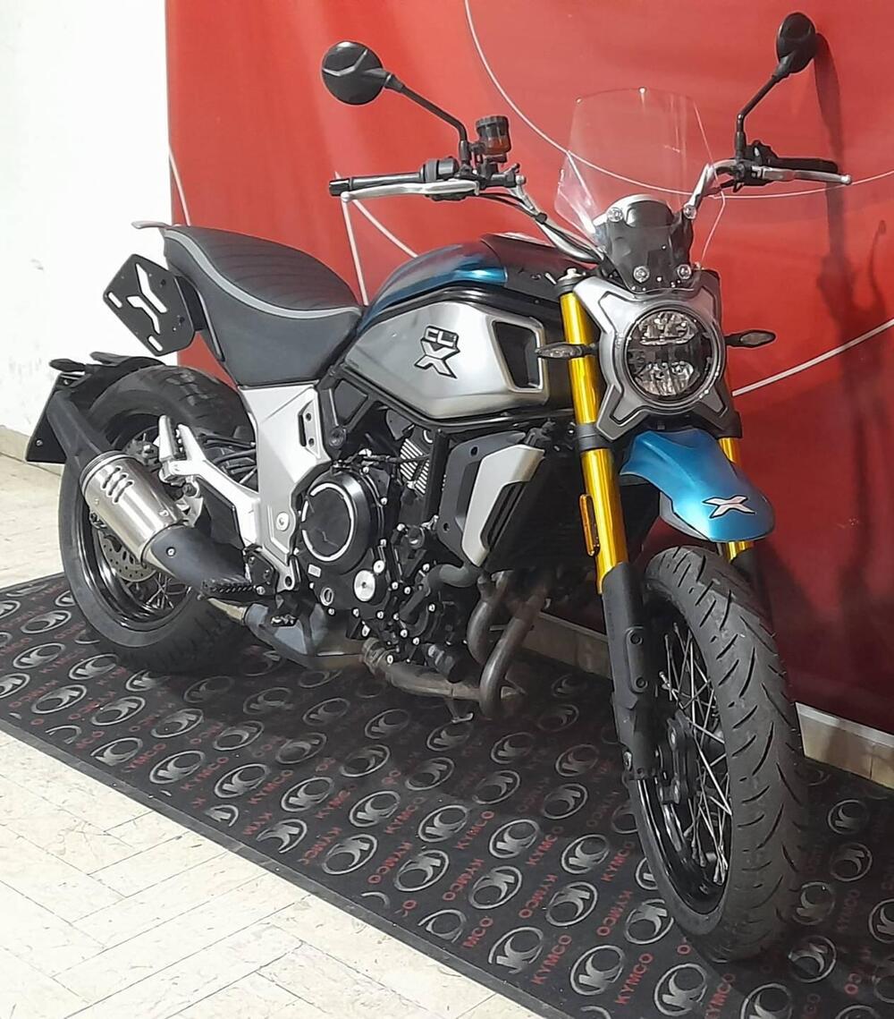 CFMOTO 700CL-X Adventure (2023 - 26) (4)