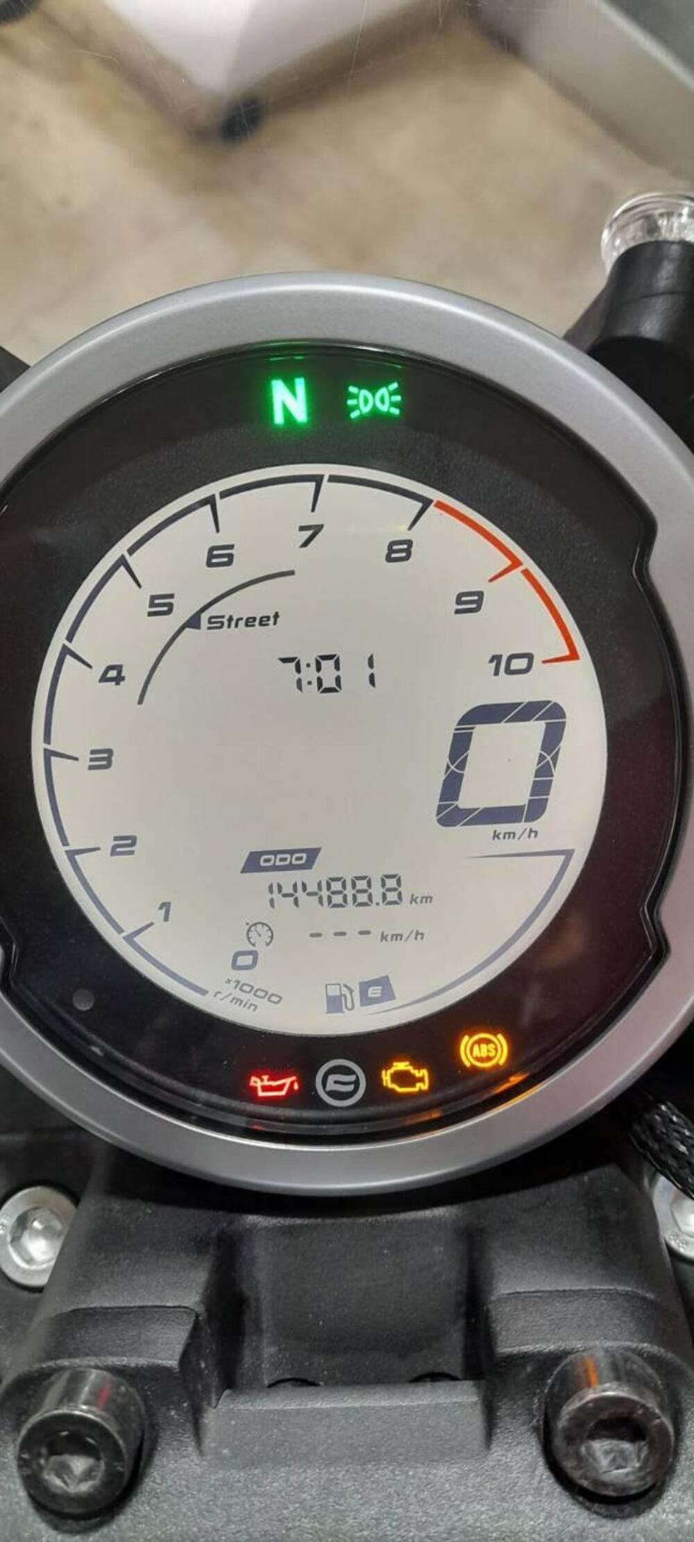 CFMOTO 700CL-X Adventure (2023 - 26) (5)