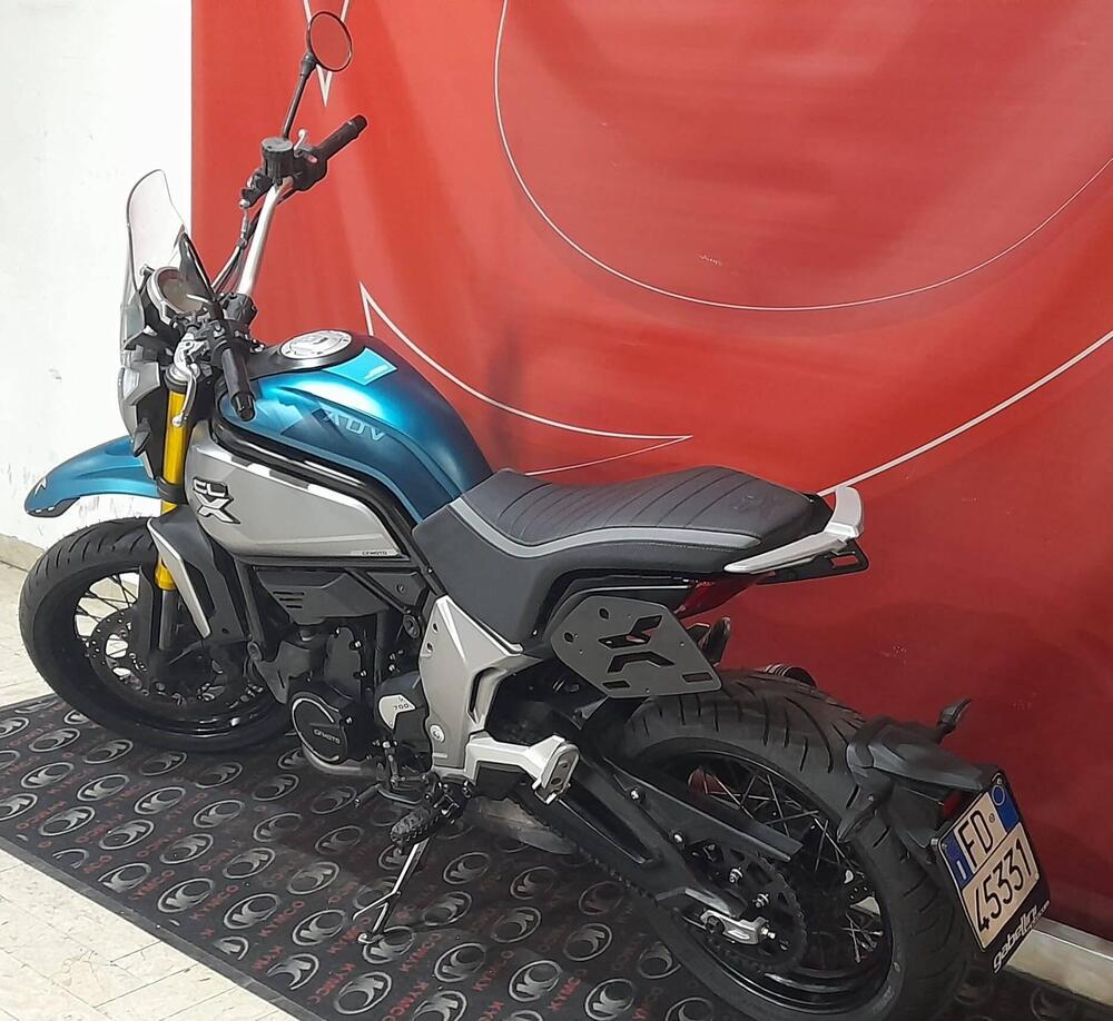 CFMOTO 700CL-X Adventure (2023 - 26) (6)