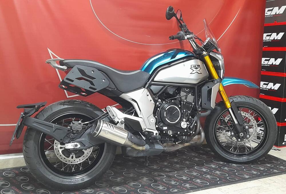 CFMOTO 700CL-X Adventure (2023 - 26) (8)