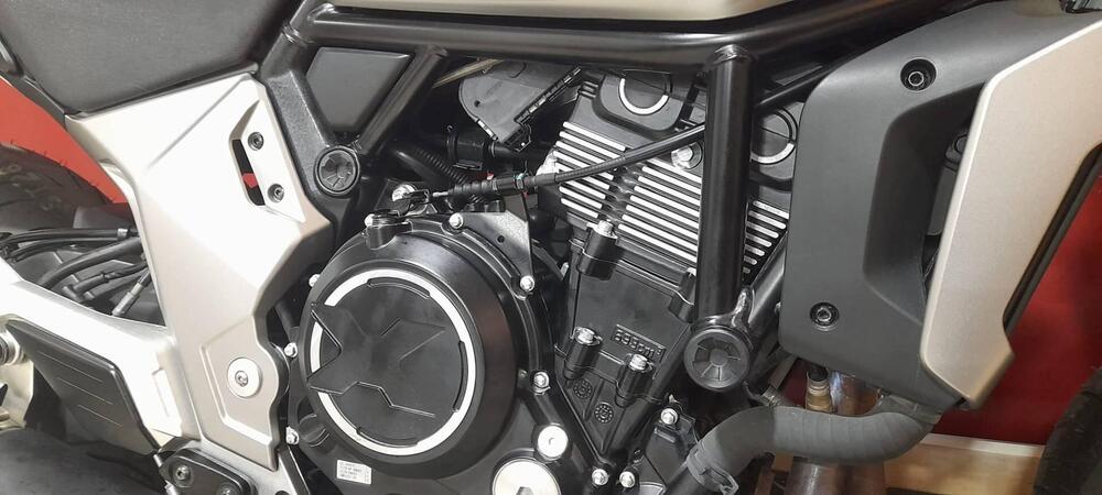 CFMOTO 700CL-X Adventure (2023 - 26) (9)