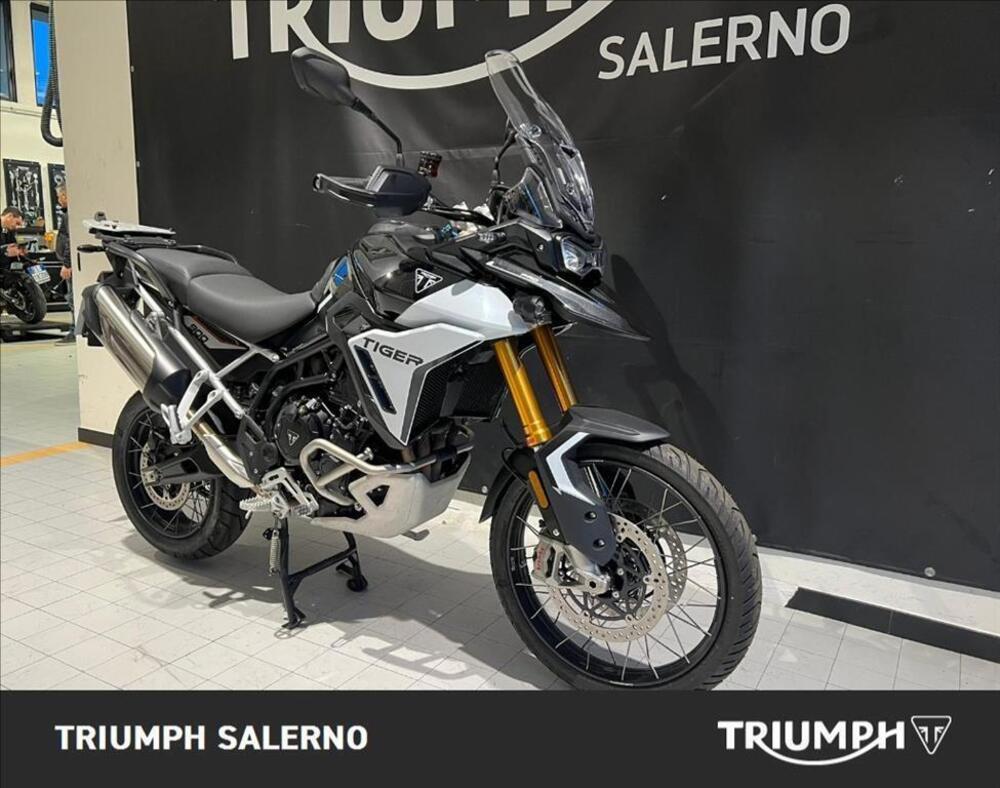 Triumph Tiger 900 Rally Pro (2024 - 26) (2)