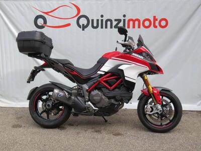 Ducati Multistrada 1200 S Pikes Peak (2016 - 17) usata