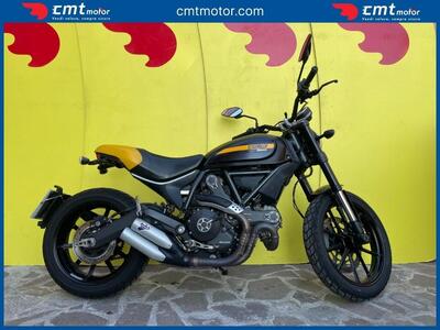 Ducati Scrambler 800 Full Throttle (2015 - 16) usata