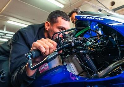 MotoGP 2026. Ad Aragon primo contatto di Toprak con la Yamaha M1 V4