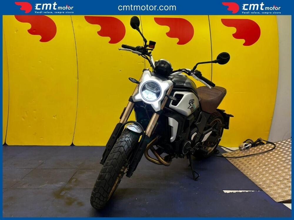 CFMOTO 700CL-X Heritage (2021 - 26) (2)
