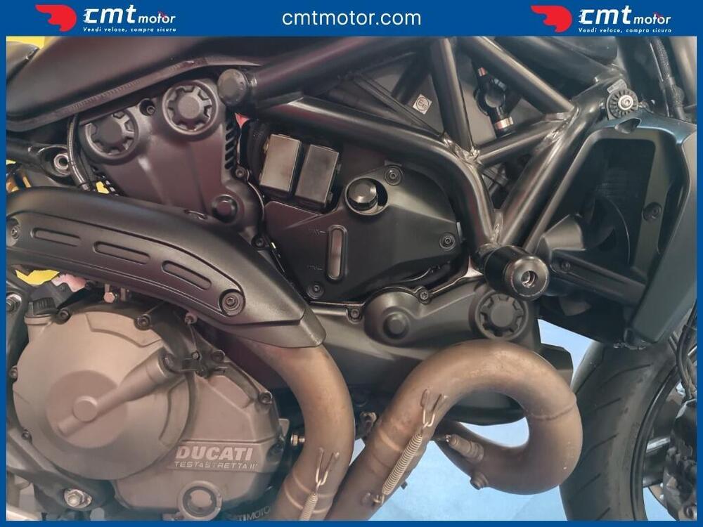 Ducati Monster 821 (2018 - 20) (9)