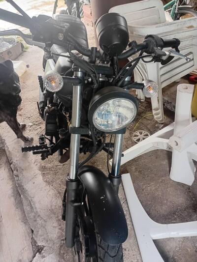 Keeway Motor K-Light 125 (2021 - 25) usata