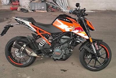 KTM 125 Duke ABS (2017 - 20) usata