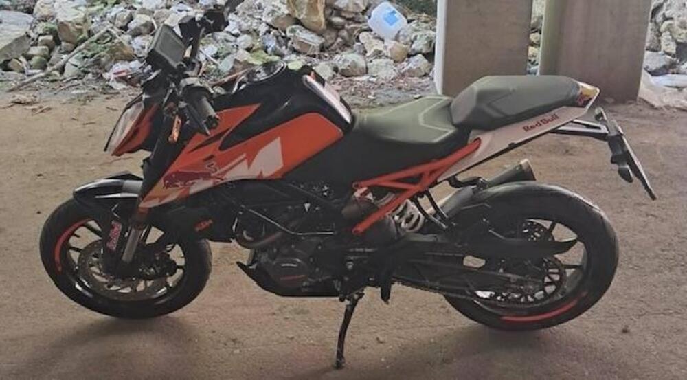 KTM 125 Duke ABS (2017 - 20) (2)