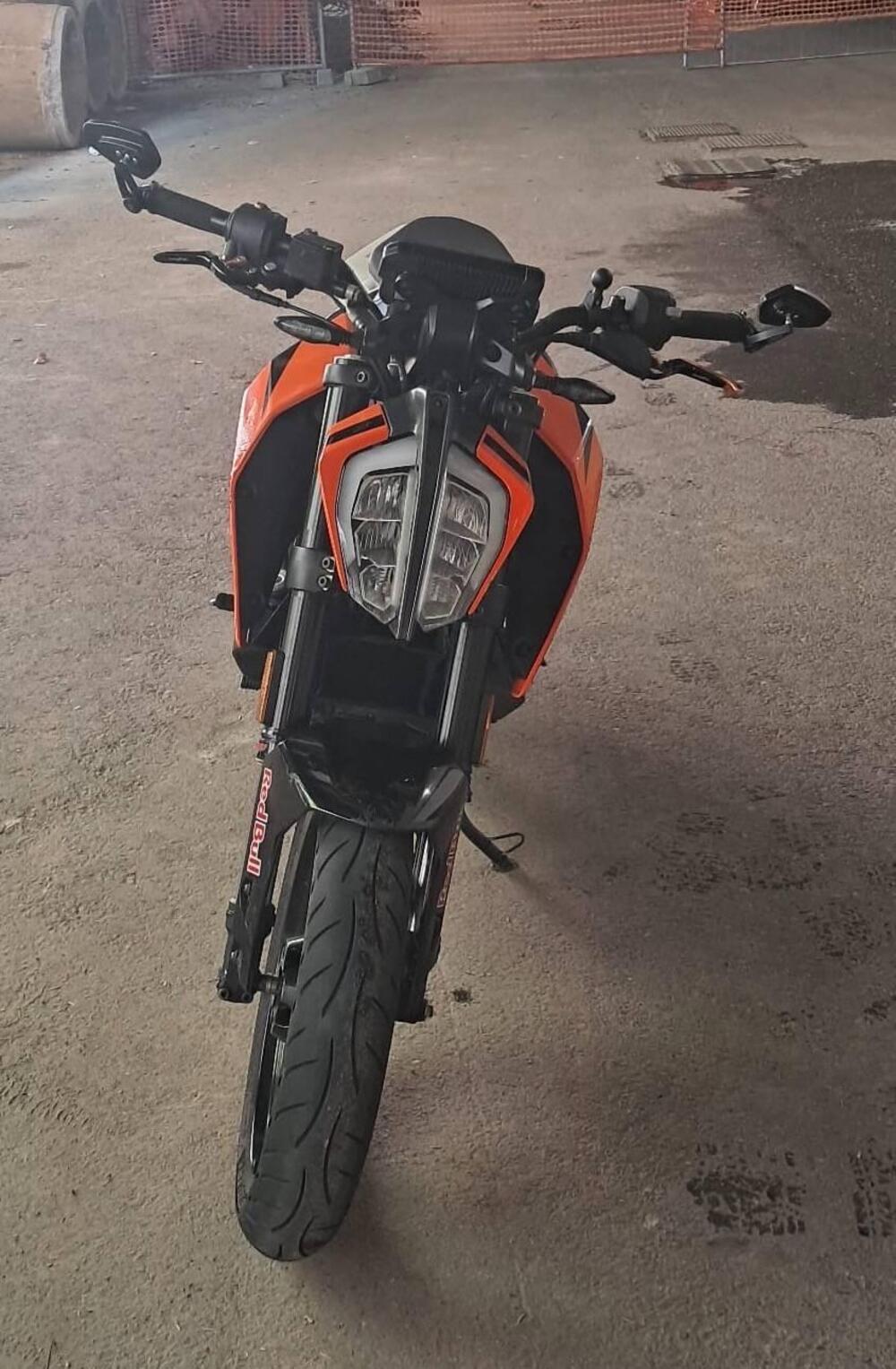 KTM 125 Duke ABS (2017 - 20) (4)