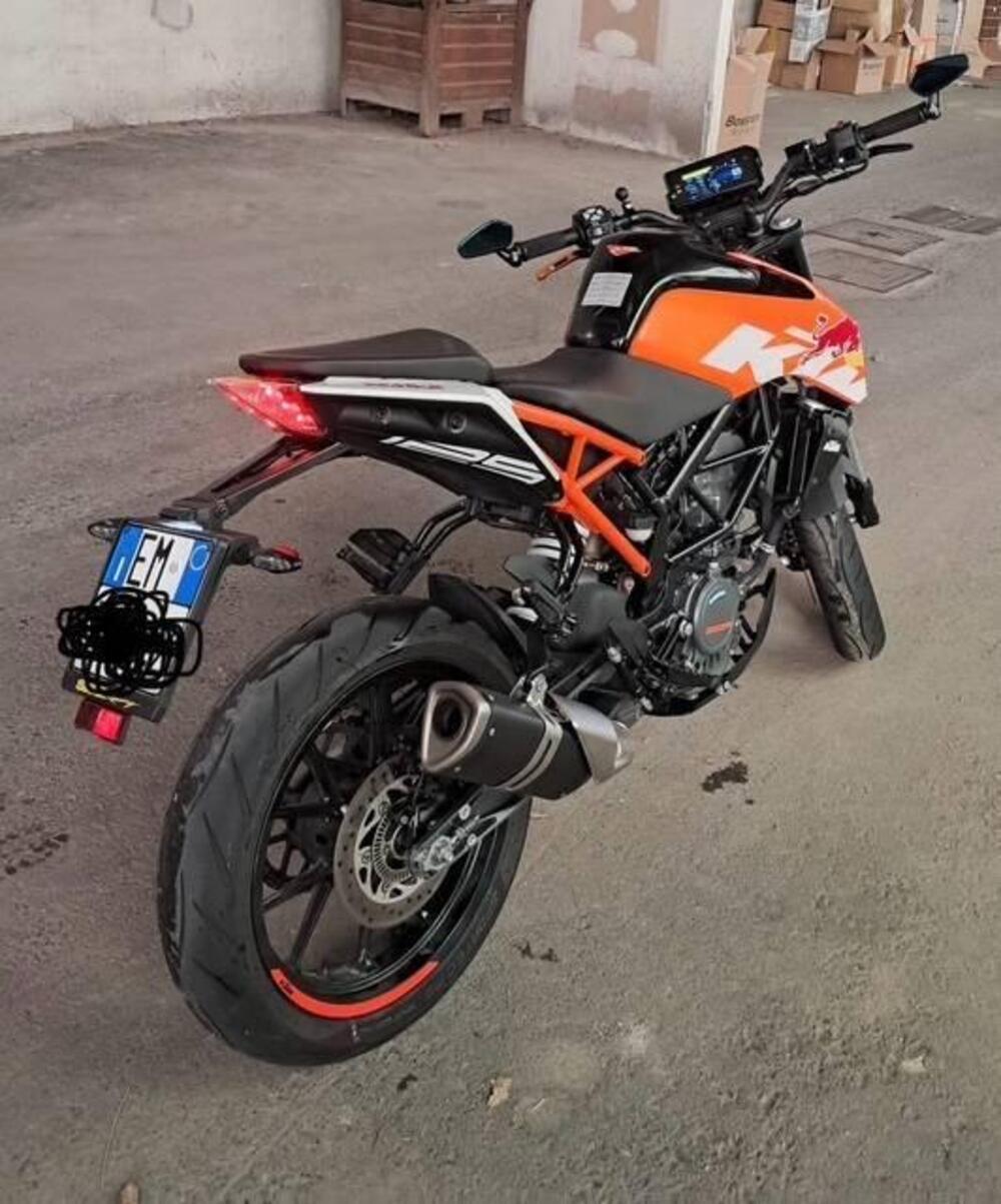 KTM 125 Duke ABS (2017 - 20) (6)